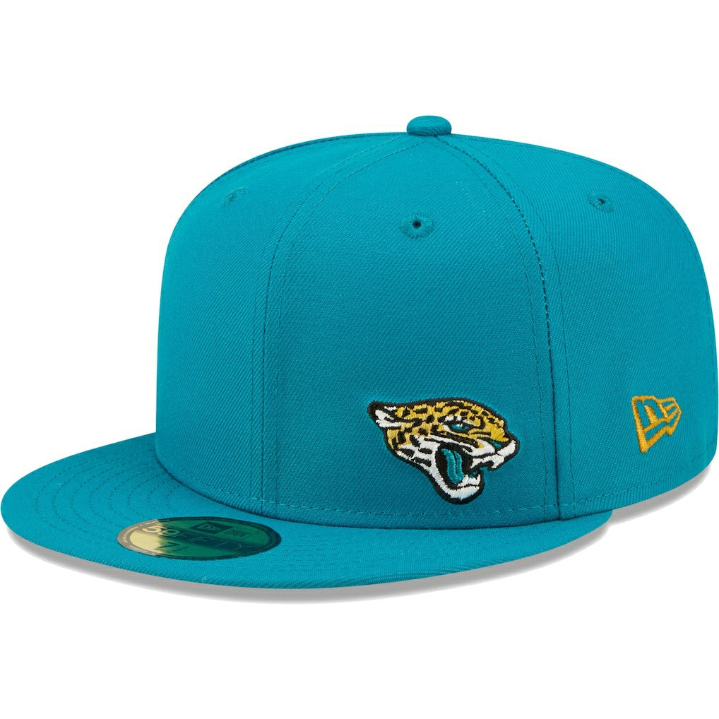 Flawless 59FIFTY Fitted Hat - Jacksonville Jaguars Hats
