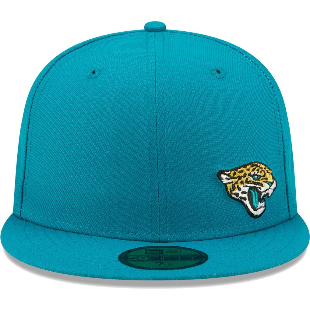 Flawless 59FIFTY Fitted Hat - Jacksonville Jaguars Hats