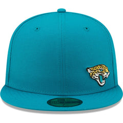 Flawless 59FIFTY Fitted Hat - Jacksonville Jaguars Hats