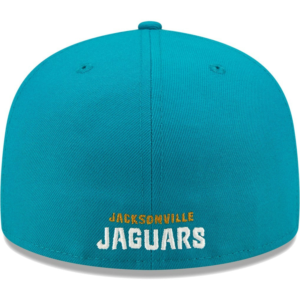 Flawless 59FIFTY Fitted Hat - Jacksonville Jaguars Hats