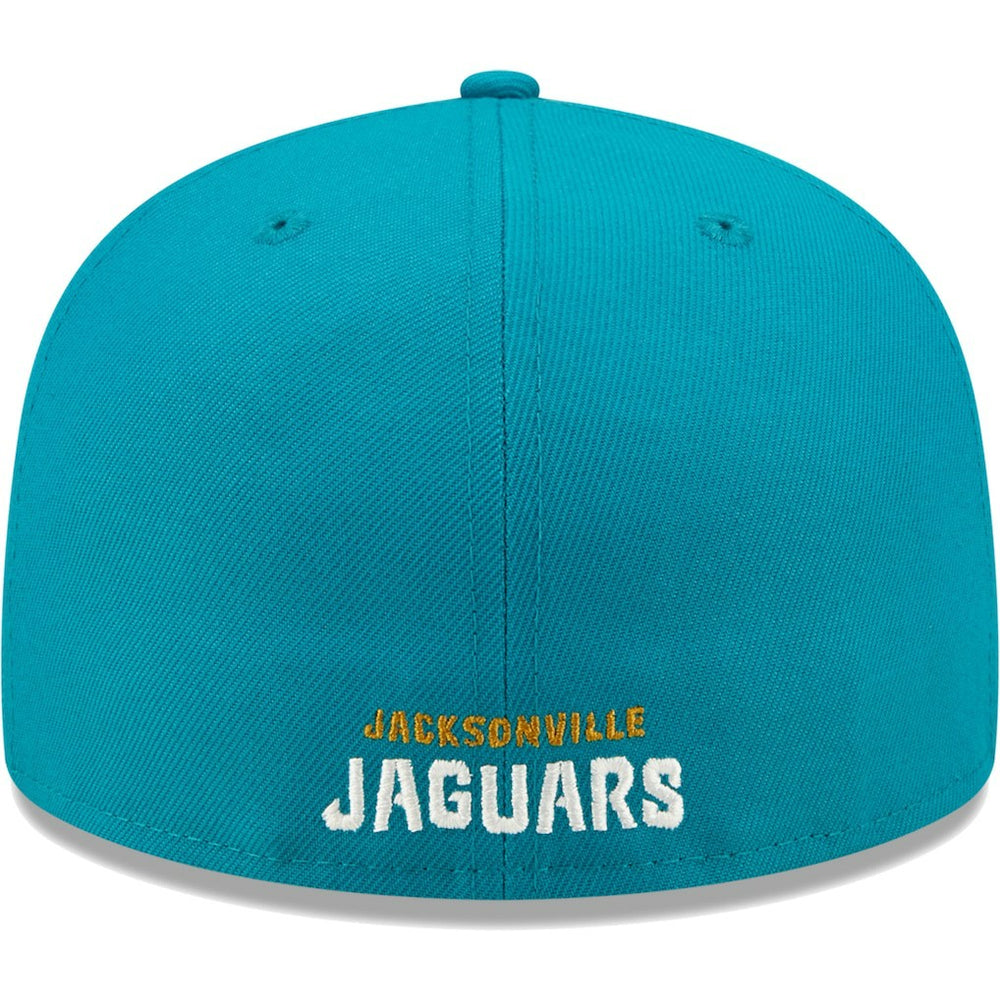 Flawless 59FIFTY Fitted Hat - Jacksonville Jaguars Hats