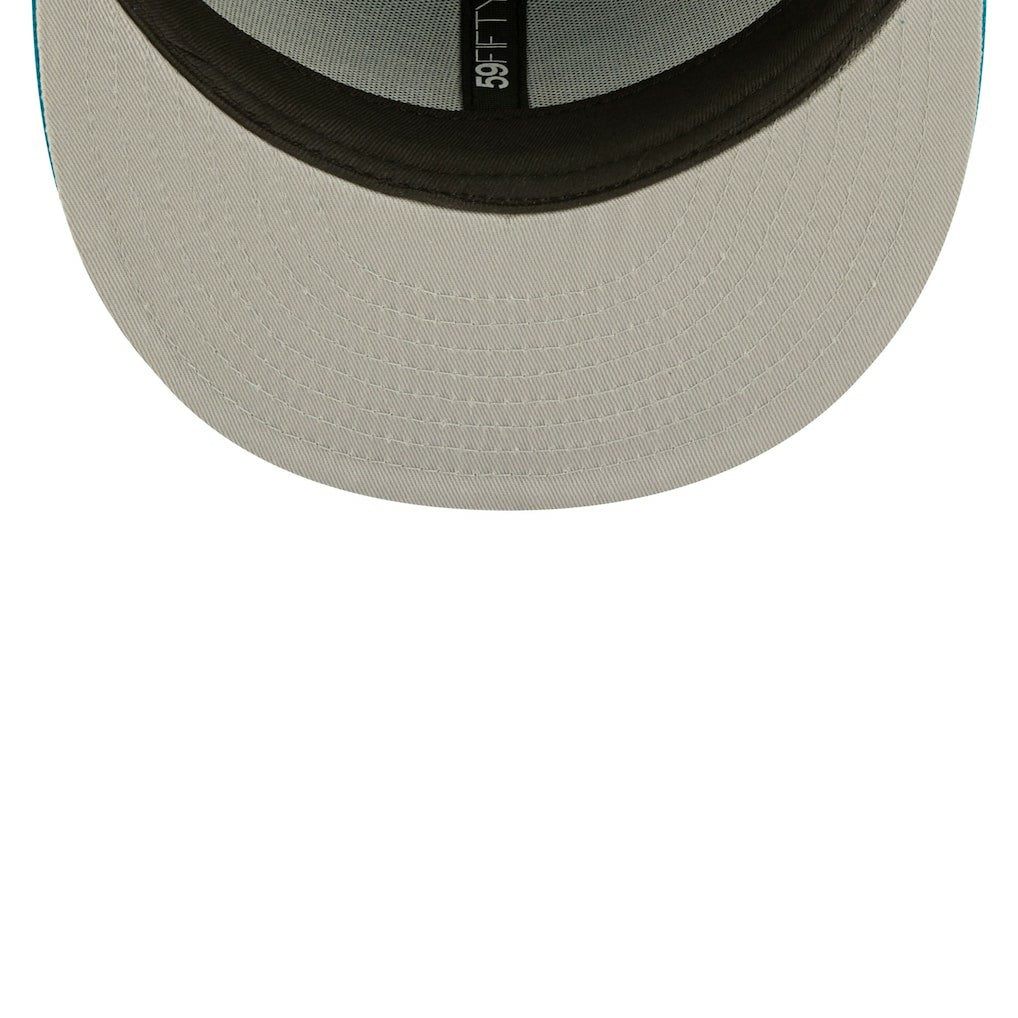 Flawless 59FIFTY Fitted Hat - Jacksonville Jaguars Hats