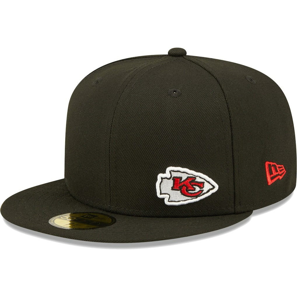 Flawless 59FIFTY Fitted Hat - Kansas City Chiefs Hats
