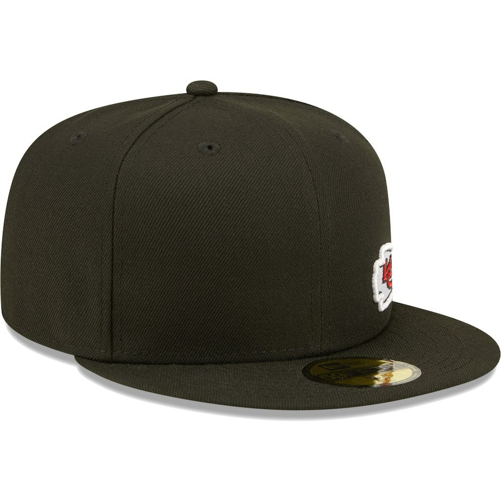 Flawless 59FIFTY Fitted Hat - Kansas City Chiefs Hats