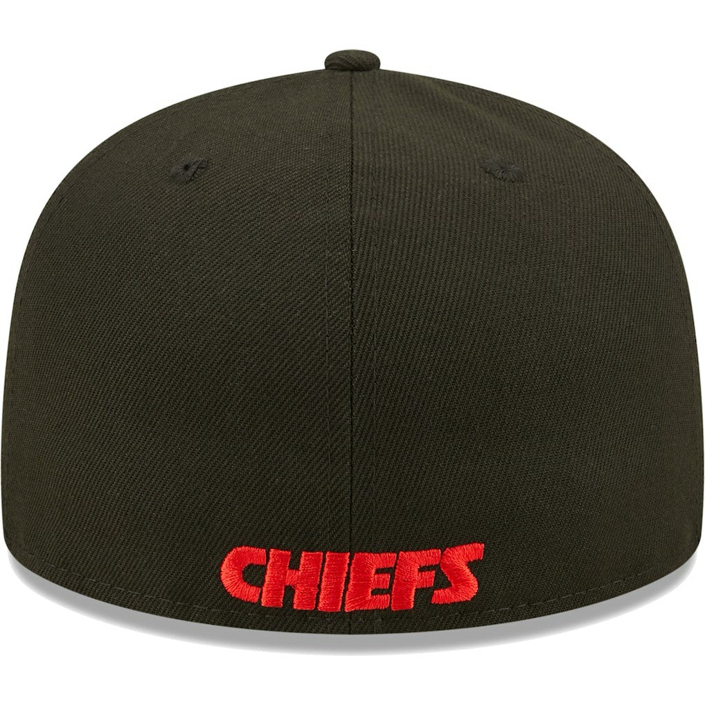 Flawless 59FIFTY Fitted Hat - Kansas City Chiefs Hats