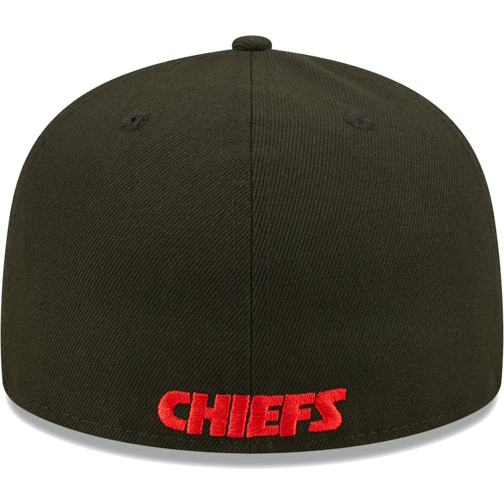 Flawless 59FIFTY Fitted Hat - Kansas City Chiefs Hats