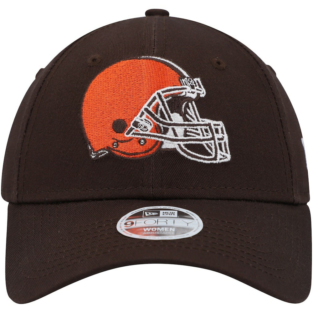 Women's Simple 9FORTY Adjustable Hat - Cleveland Browns Hats