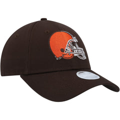 Women's Simple 9FORTY Adjustable Hat - Cleveland Browns Hats