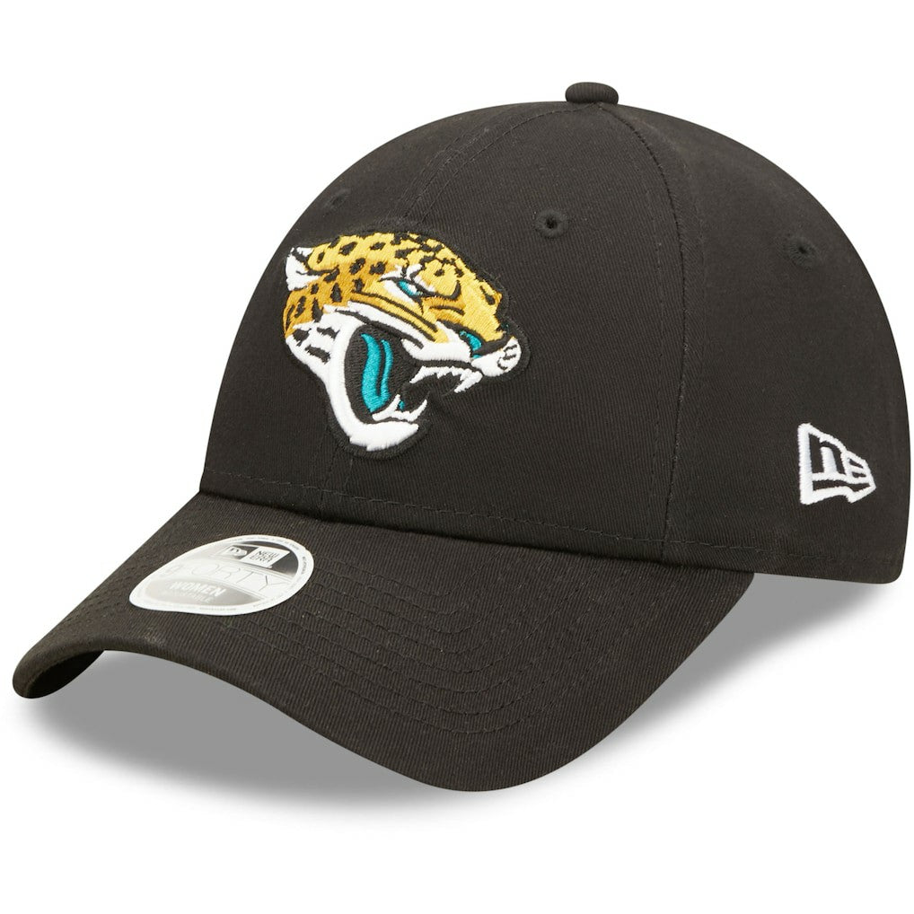 Women's Simple 9FORTY Adjustable Hat - Jacksonville Jaguars Hats