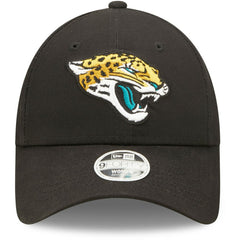 Women's Simple 9FORTY Adjustable Hat - Jacksonville Jaguars Hats