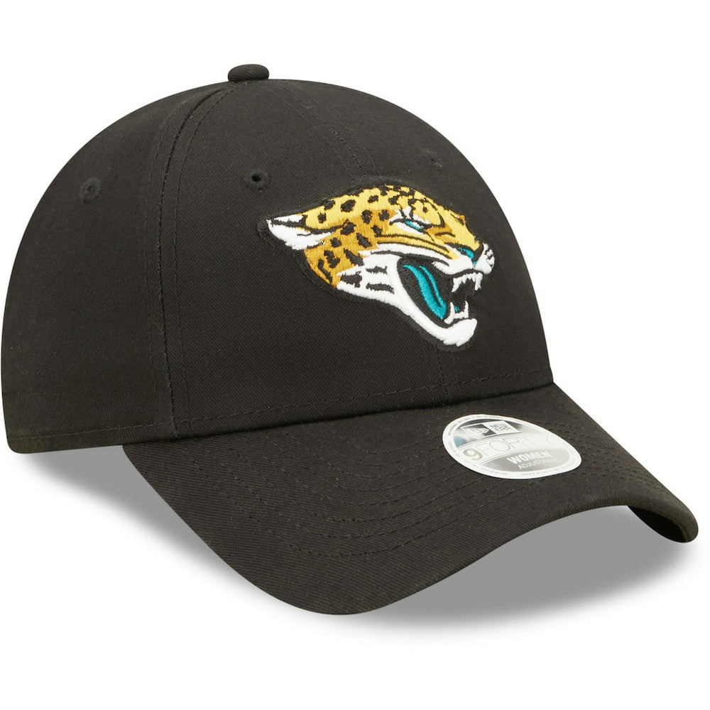 Women's Simple 9FORTY Adjustable Hat - Jacksonville Jaguars Hats