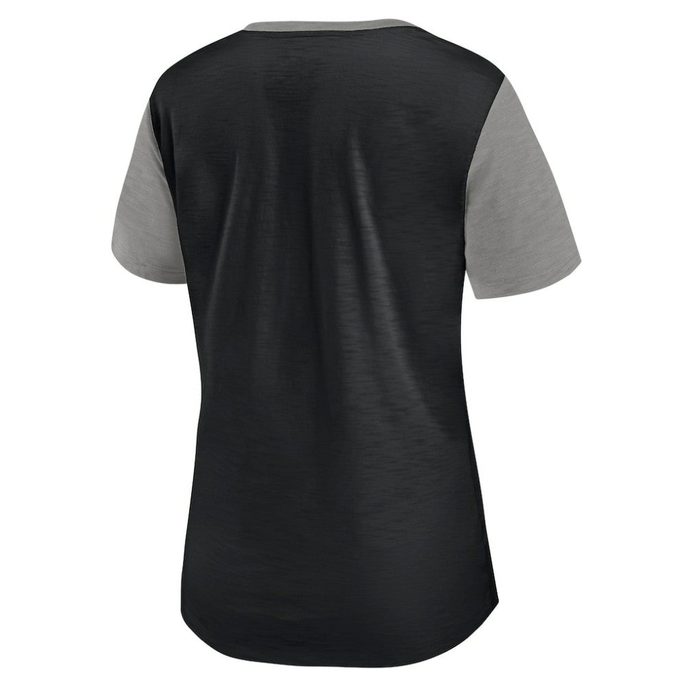 Black Chicago White Sox Fanatics Women's Mound T-Shirt