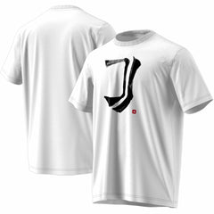 Juventus Chinese Calligraphy T-Shirt