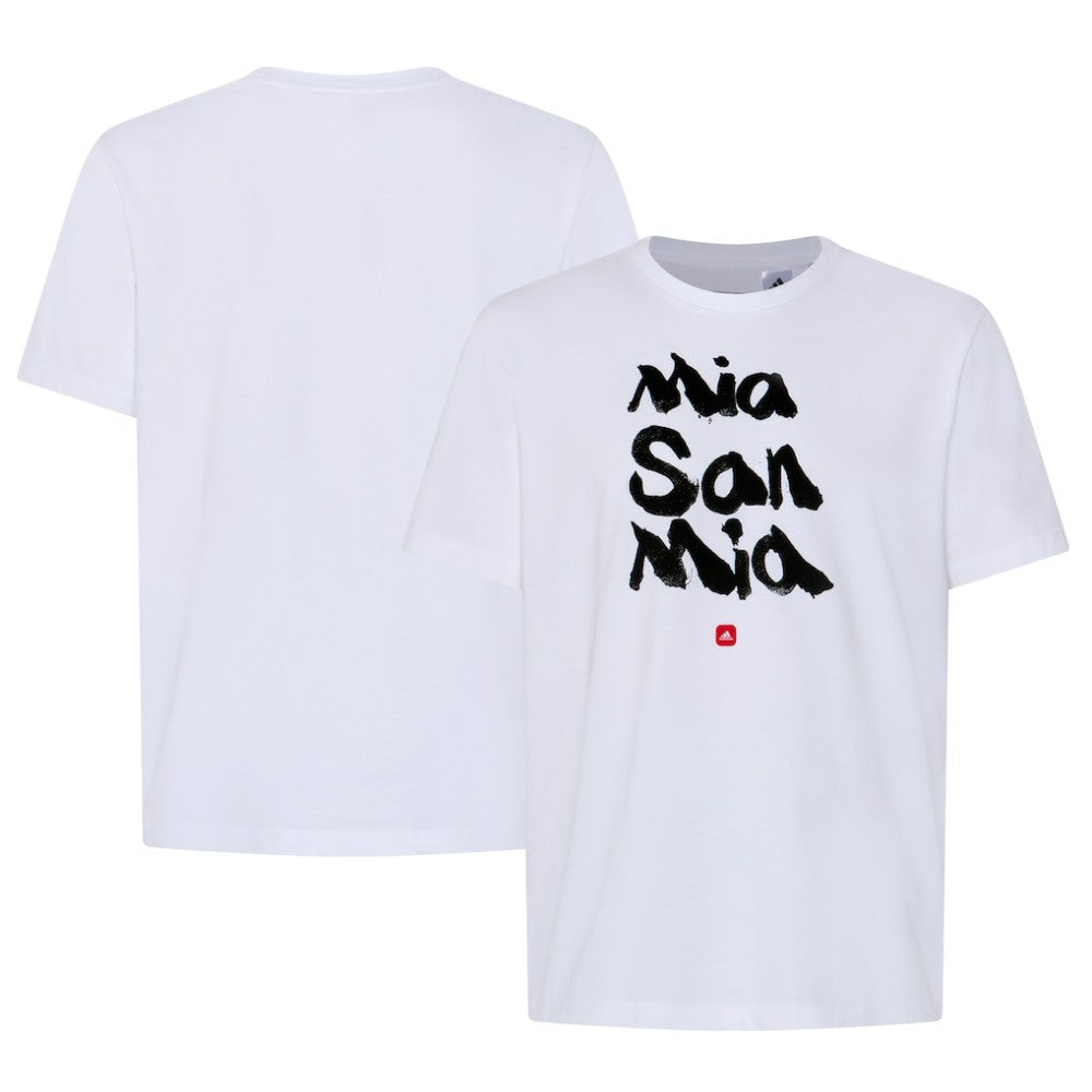 Bayern Munich Chinese Calligraphy T-Shirt