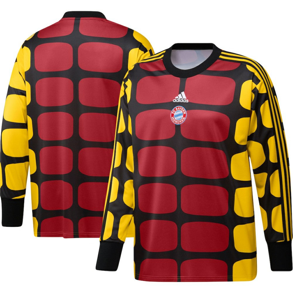 Bayern Munich Football Icon Goalkeeper Jersey
