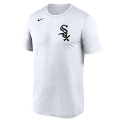 White Chicago White Sox Nike Wordmark Legend Performance Big & Tall T-Shirt