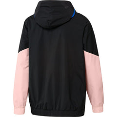 Manchester United Training All-Weather Raglan Full-Zip Hoodie Jacket