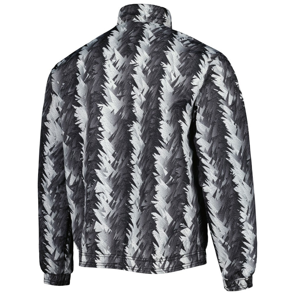 Juventus 2022/23 On-Field Team Logo Anthem Reversible Full-Zip Jacket