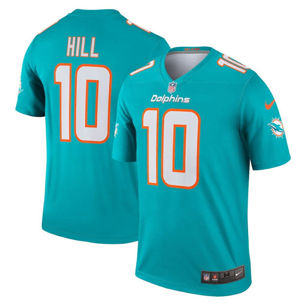 Tyreek Hill  Legend Player Performance Top - Miami Dolphins Tops