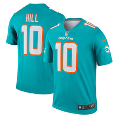 Tyreek Hill  Legend Player Performance Top - Miami Dolphins Tops