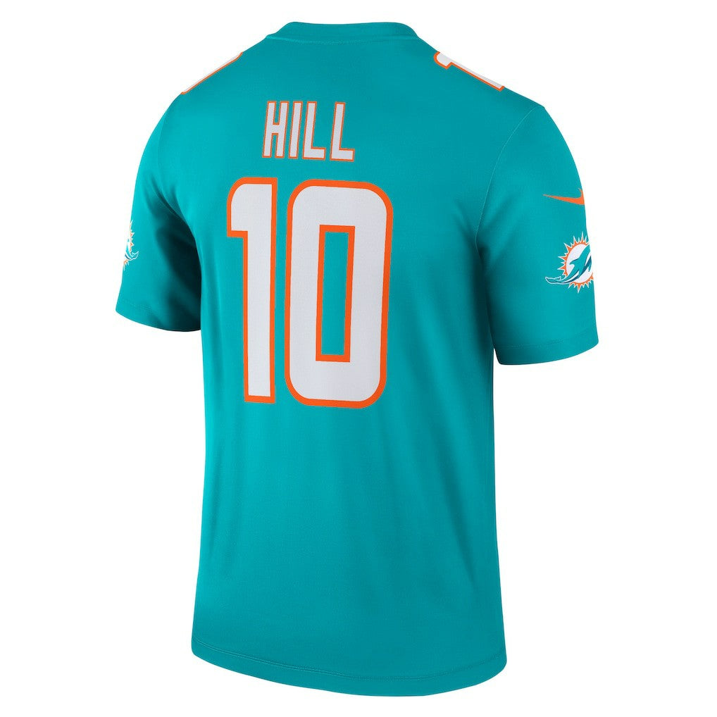 Tyreek Hill  Legend Player Performance Top - Miami Dolphins Tops