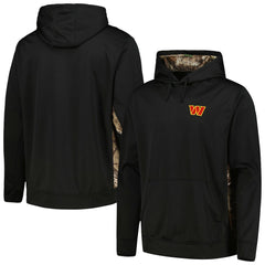 Dunbrooke Logo Ranger Pullover Hoodie - Washington Commanders Hoodies