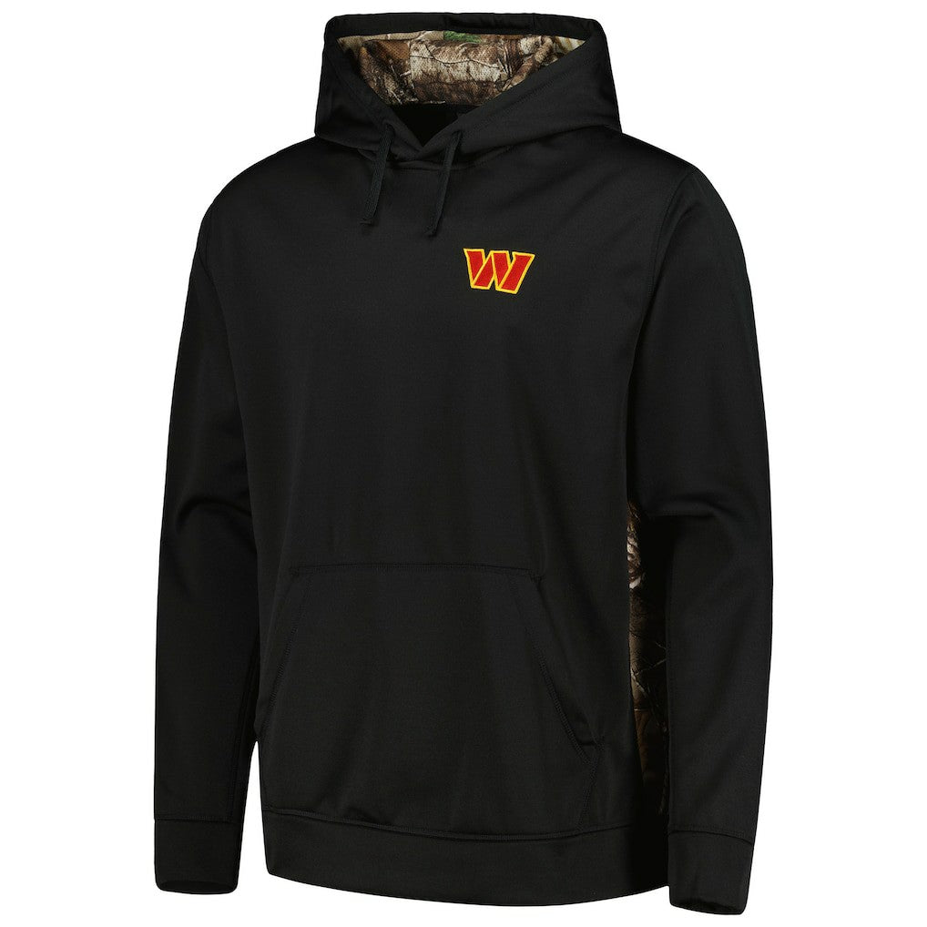Dunbrooke Logo Ranger Pullover Hoodie - Washington Commanders Hoodies