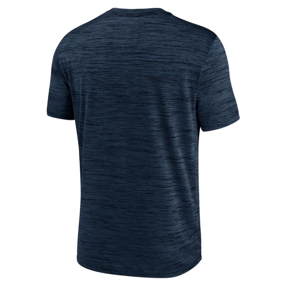 Navy Chicago White Sox Nike Authentic Collection Velocity Performance Practice T-Shirt