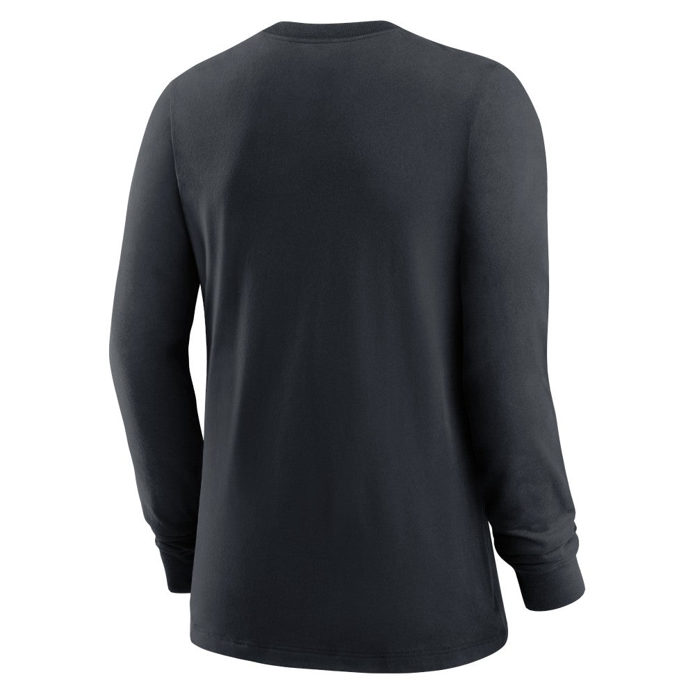 Minnesota Twins Nike Women's Authentic Collection Legend Performance Long Sleeve T-Shirt -
