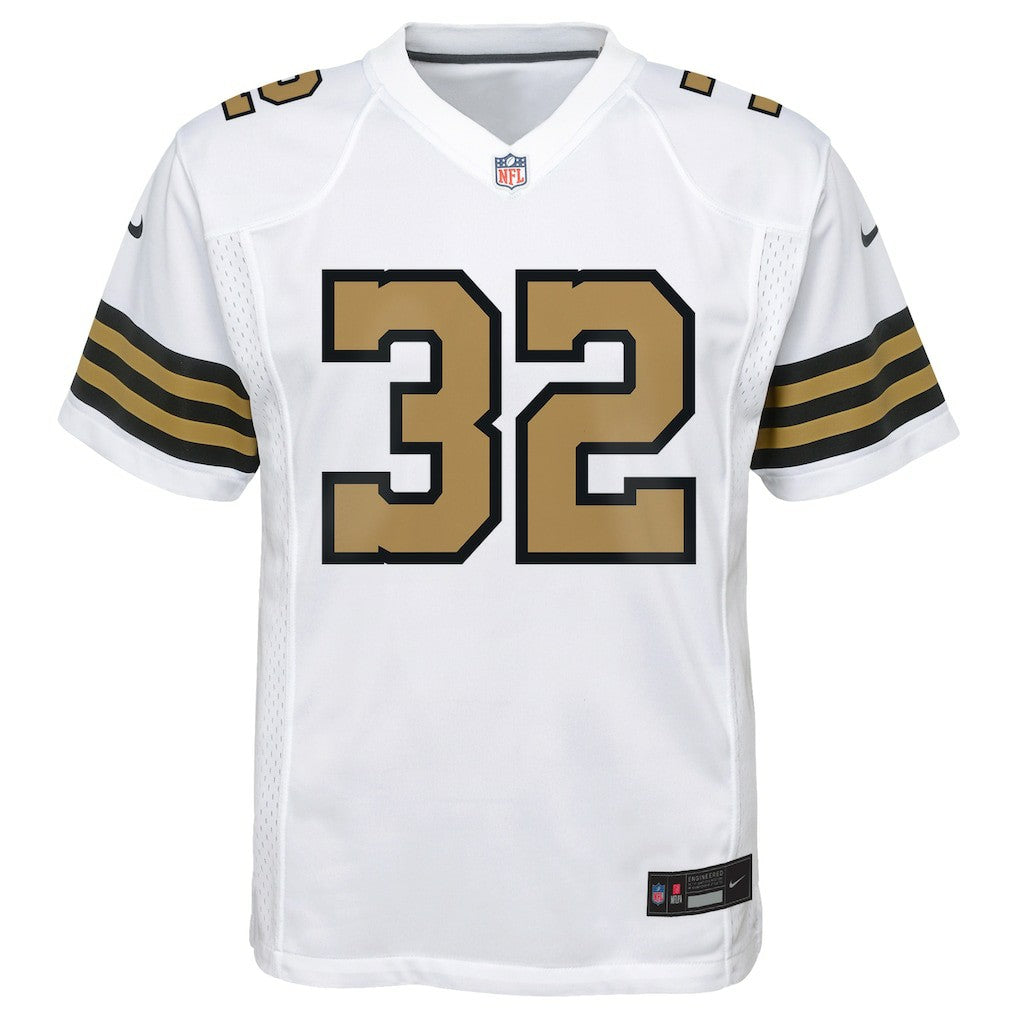 Tyrann Mathieu  Youth Game Jersey - New Orleans Saints Jerseys