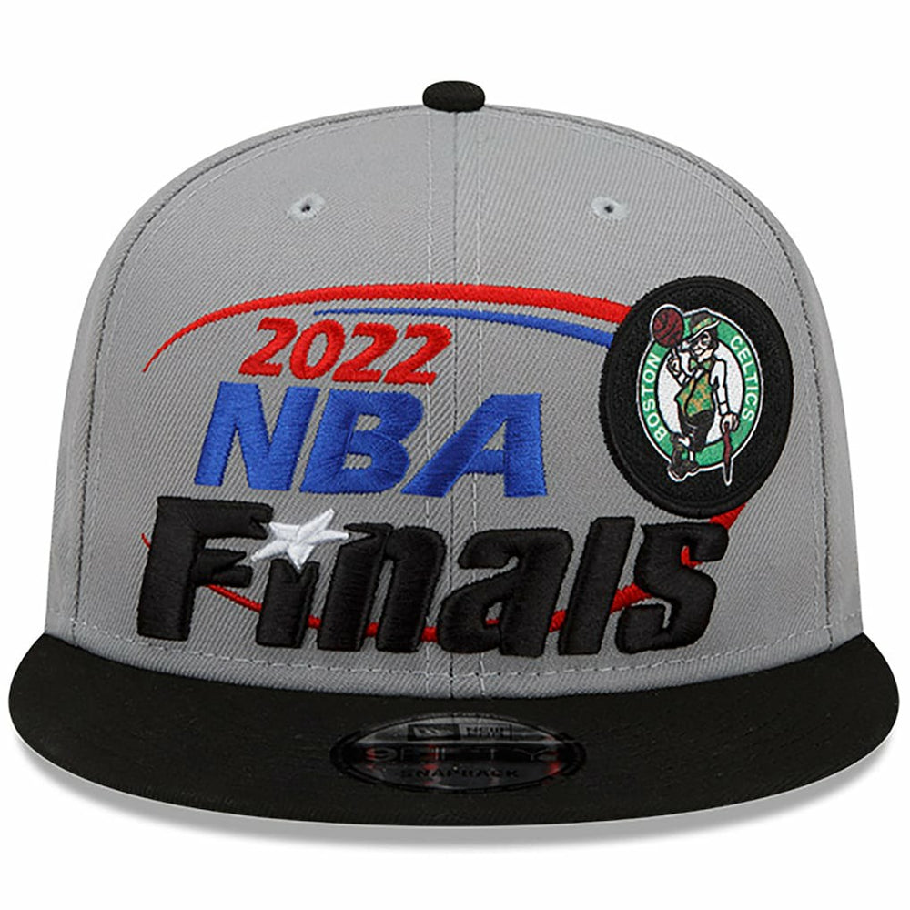 New Era Boston Celtics 2022 Eastern Conference Champions Locker Room 9FIFTY Snapback Adjustable Hat