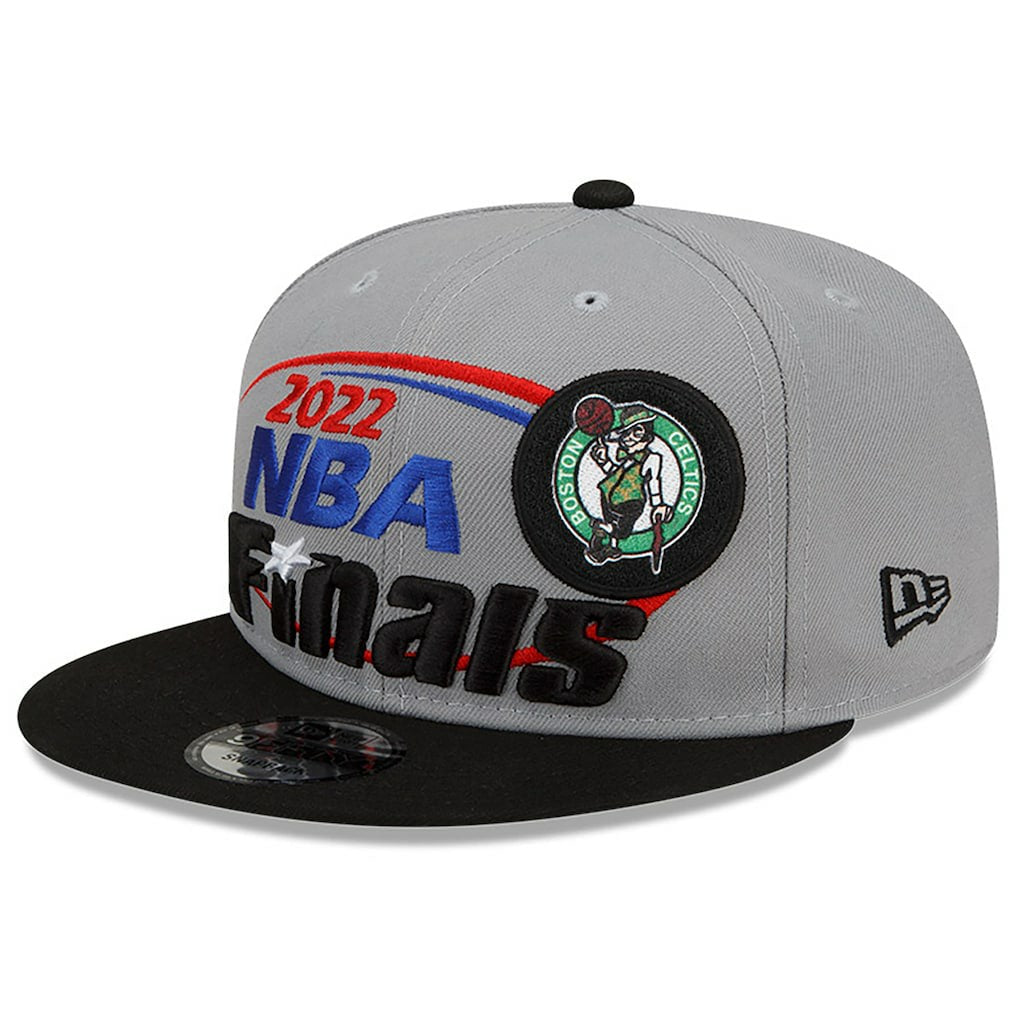 New Era Boston Celtics 2022 Eastern Conference Champions Locker Room 9FIFTY Snapback Adjustable Hat