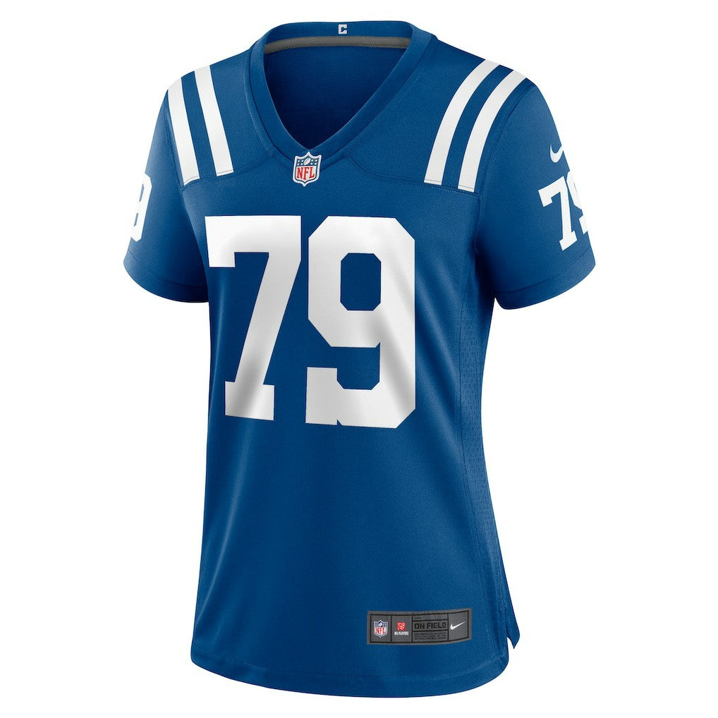 Bernhard Raimann  Women's Player Game Jersey - Indianapolis Colts Jerseys