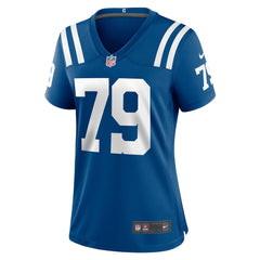Bernhard Raimann  Women's Player Game Jersey - Indianapolis Colts Jerseys