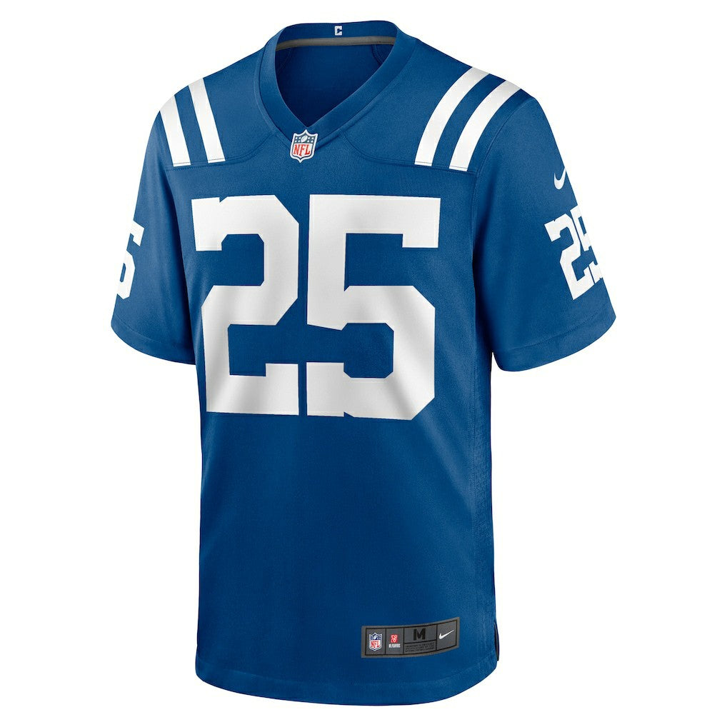 Rodney Thomas  Player Game Jersey - Indianapolis Colts Jerseys