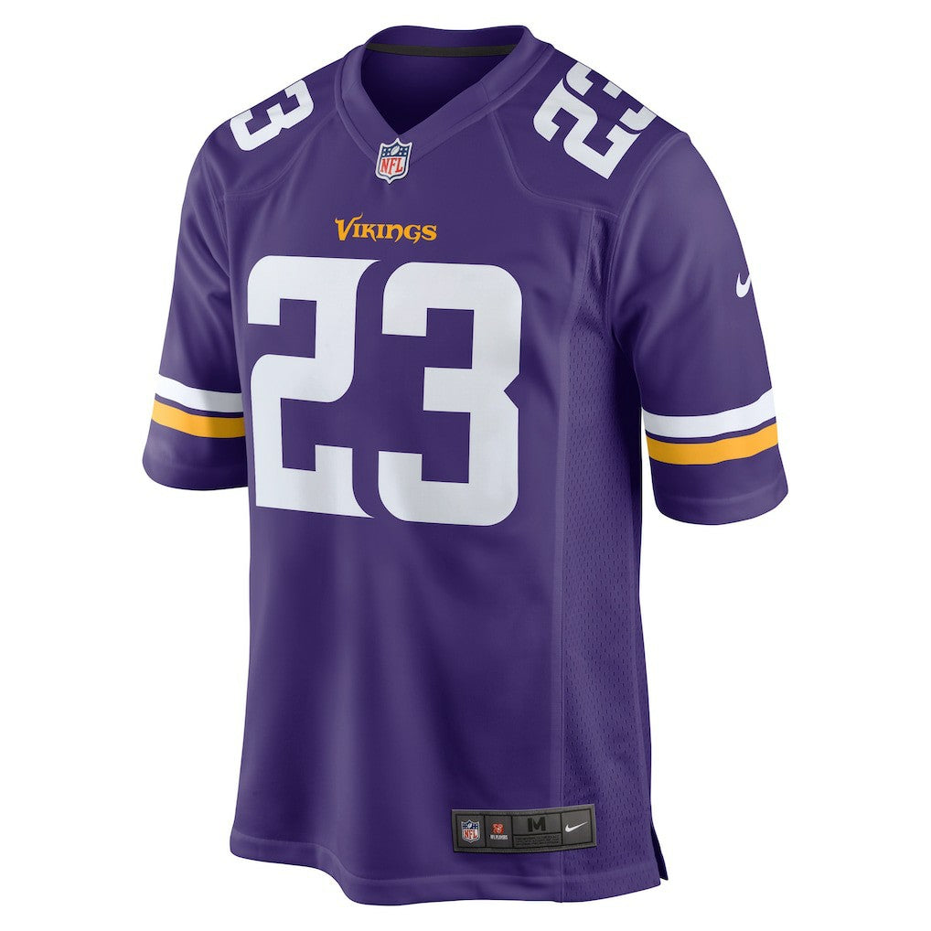 Andrew Booth Jr.  Player Game Jersey - Minnesota Vikings Jerseys