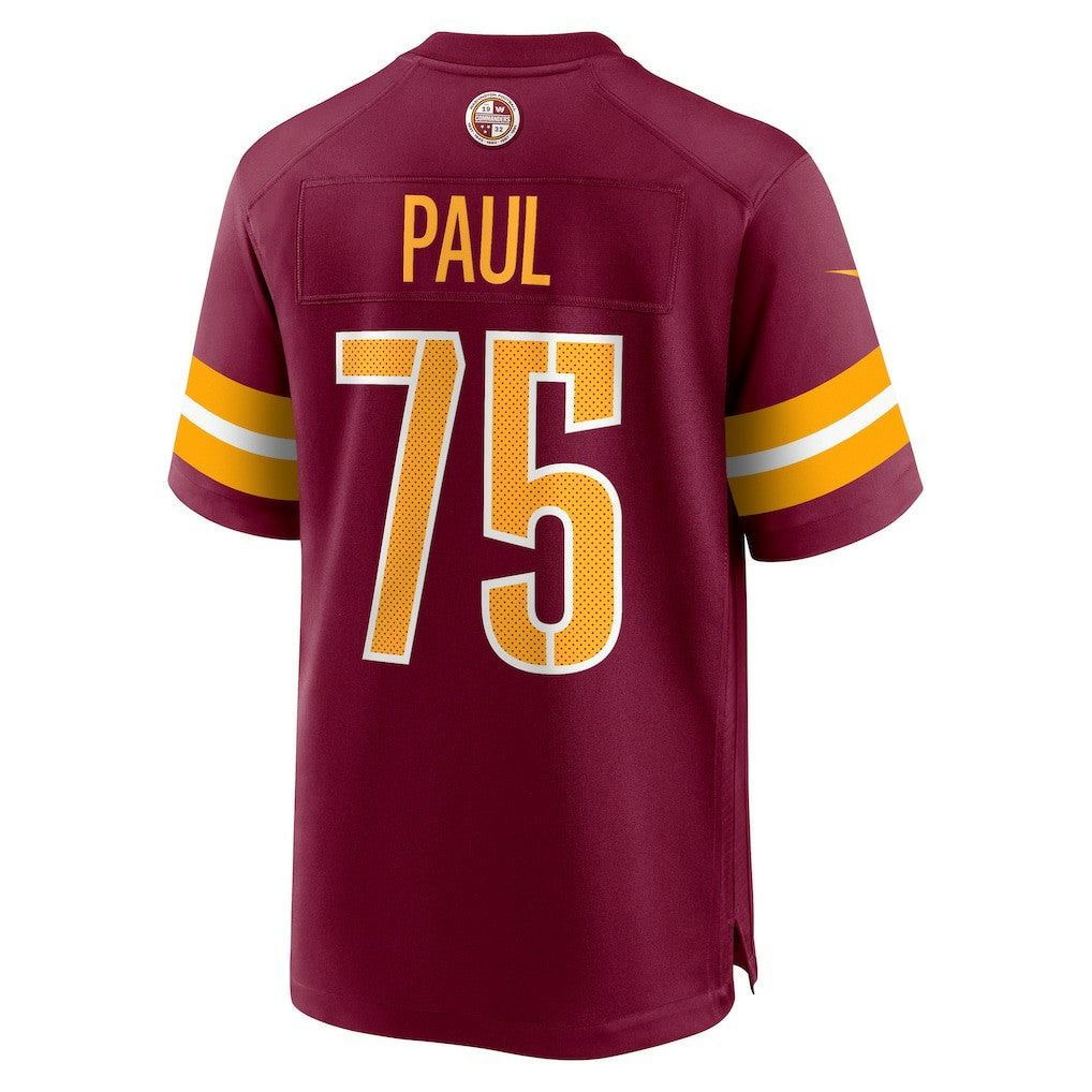 Chris Paul  Player Game Jersey - Washington Commanders Jerseys