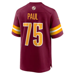Chris Paul  Player Game Jersey - Washington Commanders Jerseys