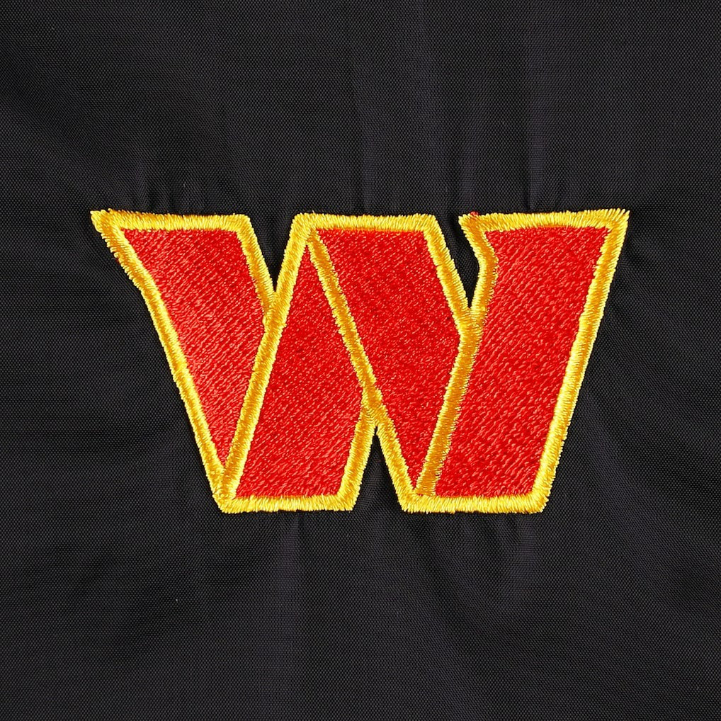 Dunbrooke Legacy Stadium Full-Zip Jacket - Washington Commanders Jackets
