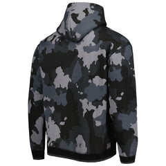 The Wild Collective Camo Pullover Hoodie - Las Vegas Raiders Hoodies