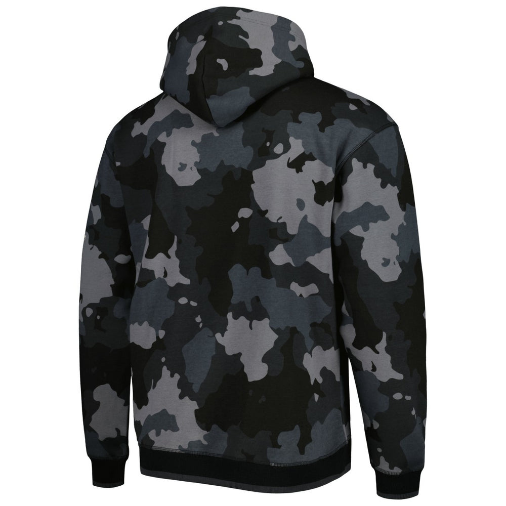 The Wild Collective Camo Pullover Hoodie - Tennessee Titans Hoodies