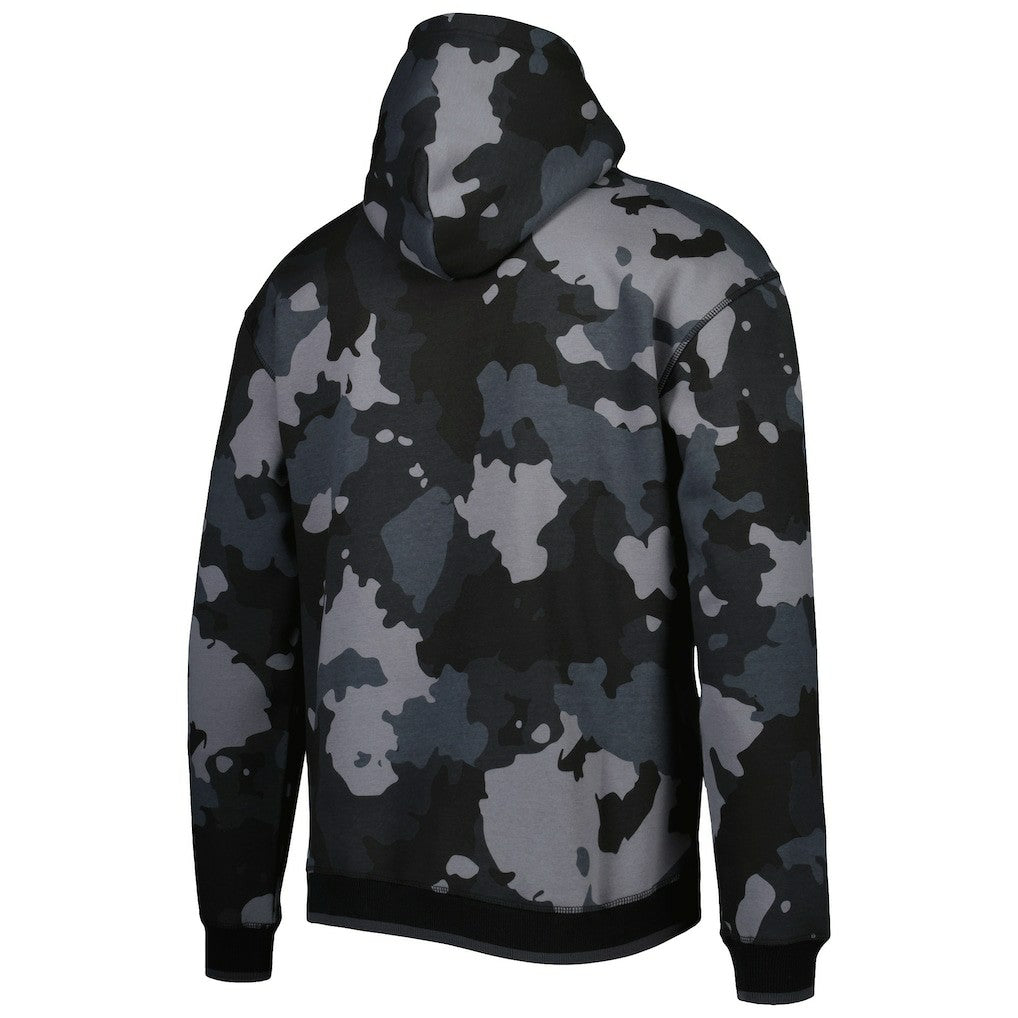 The Wild Collective Camo Pullover Hoodie - Washington Commanders Hoodies