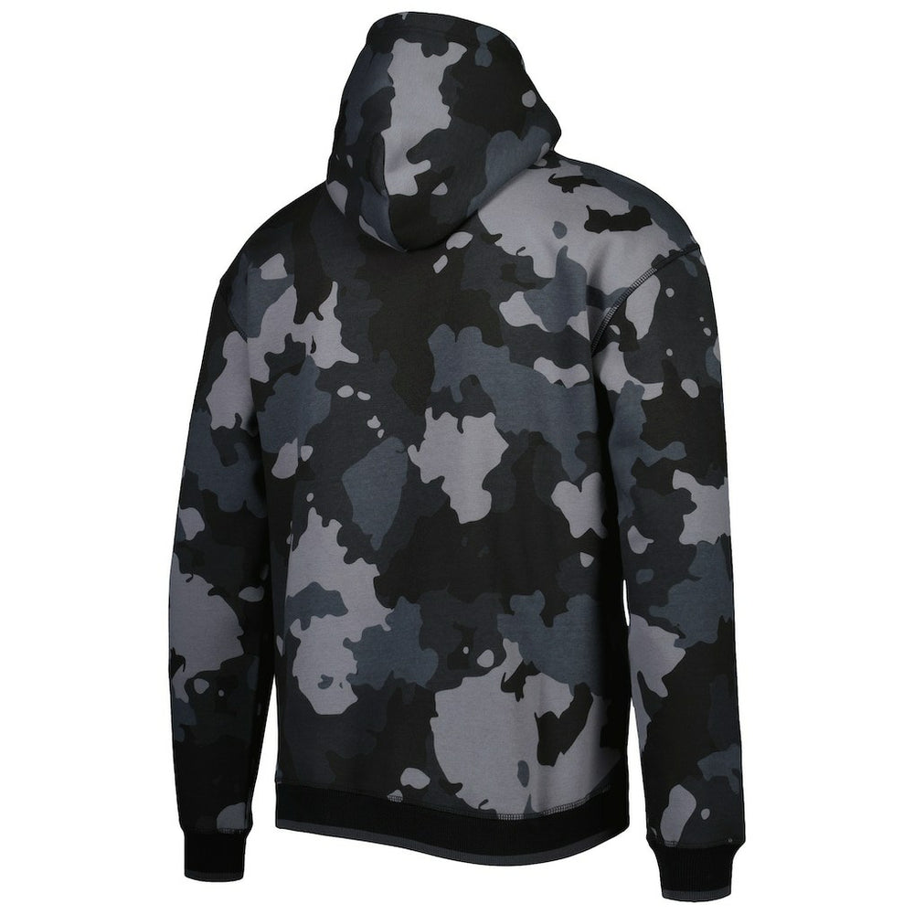 The Wild Collective Camo Pullover Hoodie - Washington Commanders Hoodies