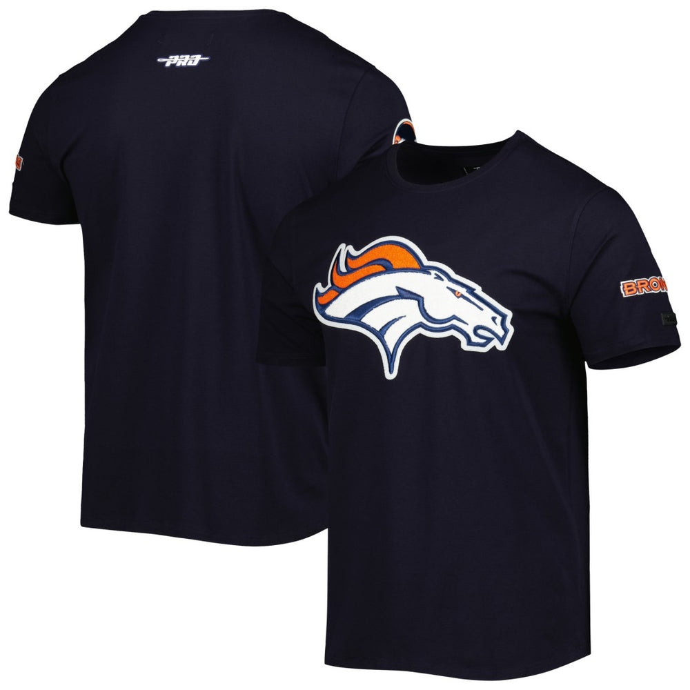 Pro Standard Mash Up T-Shirt - Denver Broncos T-shirts