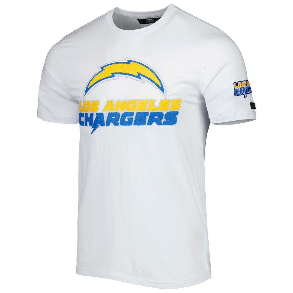 Pro Standard Mash Up T-Shirt - Los Angeles Chargers T-shirts