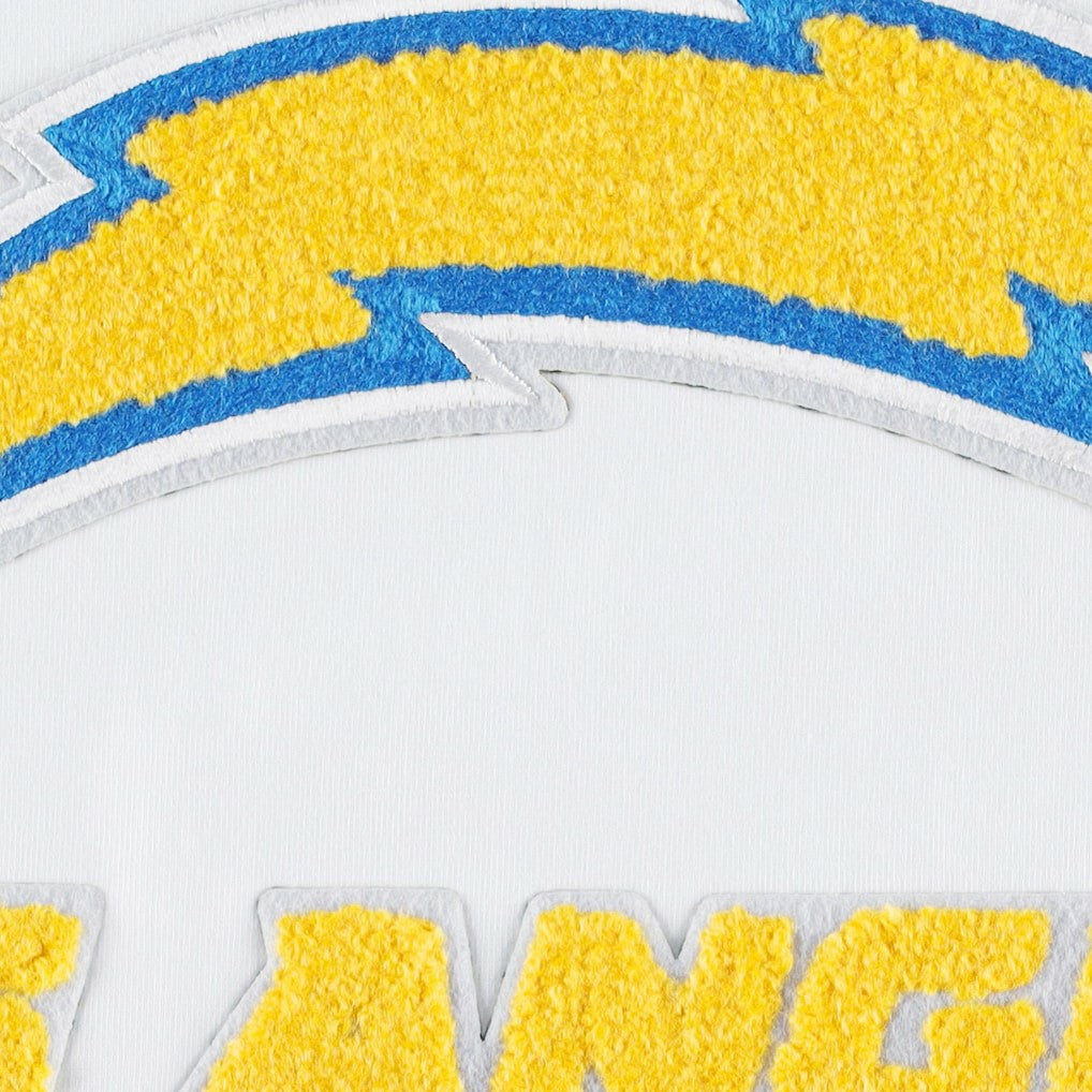 Pro Standard Mash Up T-Shirt - Los Angeles Chargers T-shirts