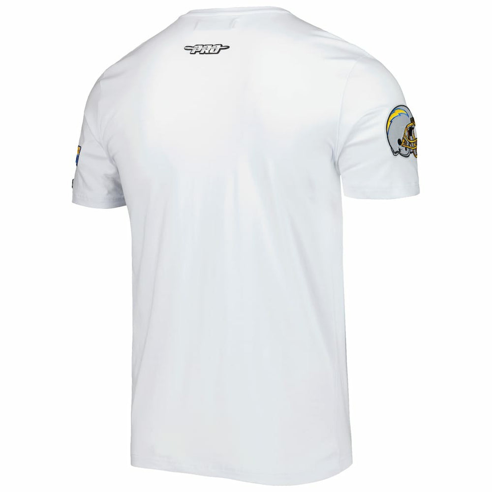 Pro Standard Mash Up T-Shirt - Los Angeles Chargers T-shirts