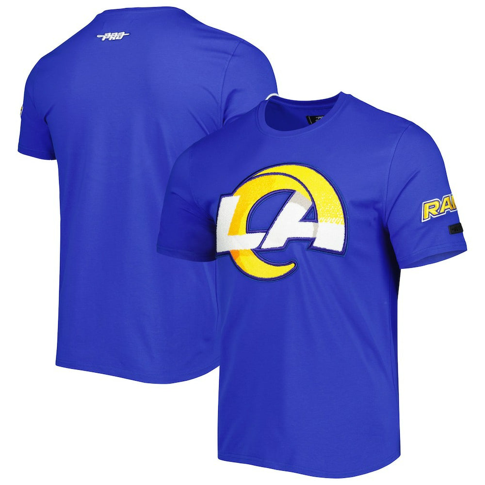 Pro Standard Mash Up T-Shirt - Los Angeles Rams T-shirts