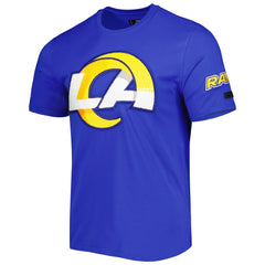 Pro Standard Mash Up T-Shirt - Los Angeles Rams T-shirts