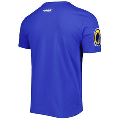 Pro Standard Mash Up T-Shirt - Los Angeles Rams T-shirts